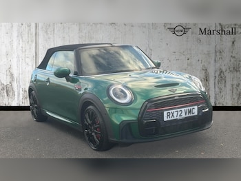 2022 - CONVERTIBLE 2.0 John Cooper Works 2dr Auto