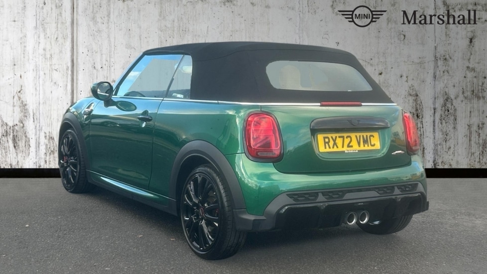 Used MINI Convertible 2022 for sale - 76874689: Photo 2
