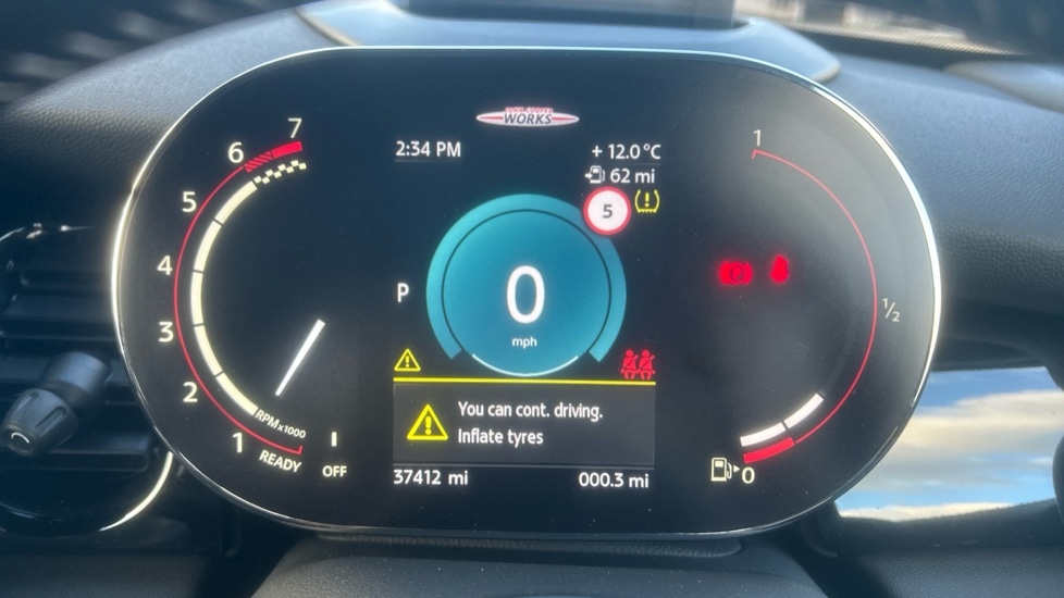 Used MINI Convertible 2022 for sale - 76874689: Photo 9