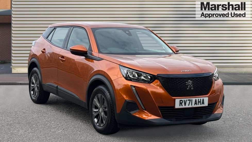 Used Peugeot 2008 2021 for sale - 76404768: Photo 1