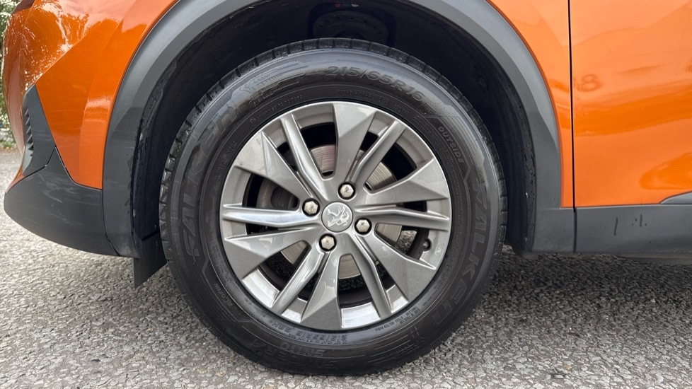 Used Peugeot 2008 2021 for sale - 76404768: Photo 17