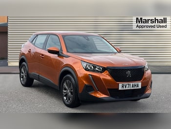 2021 - 1.2 PureTech Active Premium 5dr