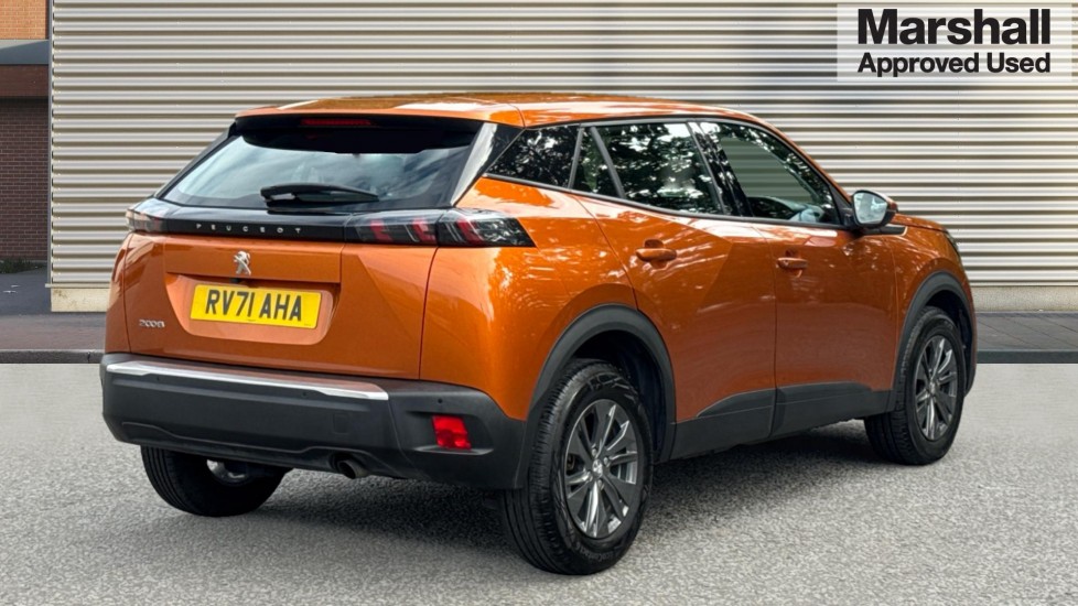 Used Peugeot 2008 2021 for sale - 76404768: Photo 3