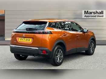 Used Peugeot 2008 2021 for sale - 76404768: Photo