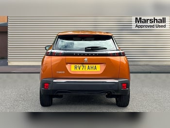 Used Peugeot 2008 2021 for sale - 76404768: Photo