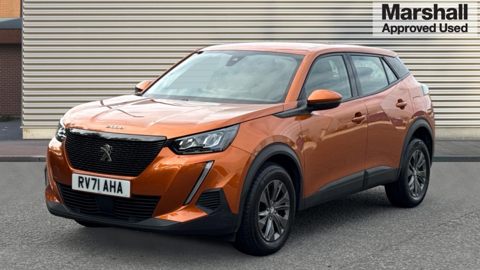 Used Peugeot 2008 2021 for sale - 76404768: Photo 7