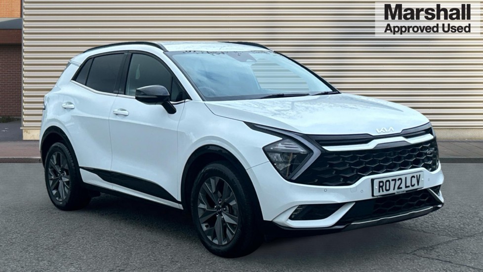 Used Kia Sportage 2023 for sale - 76873493: Photo 1