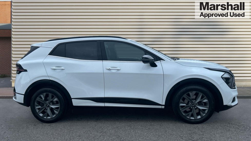 Used Kia Sportage 2023 for sale - 76873493: Photo 2