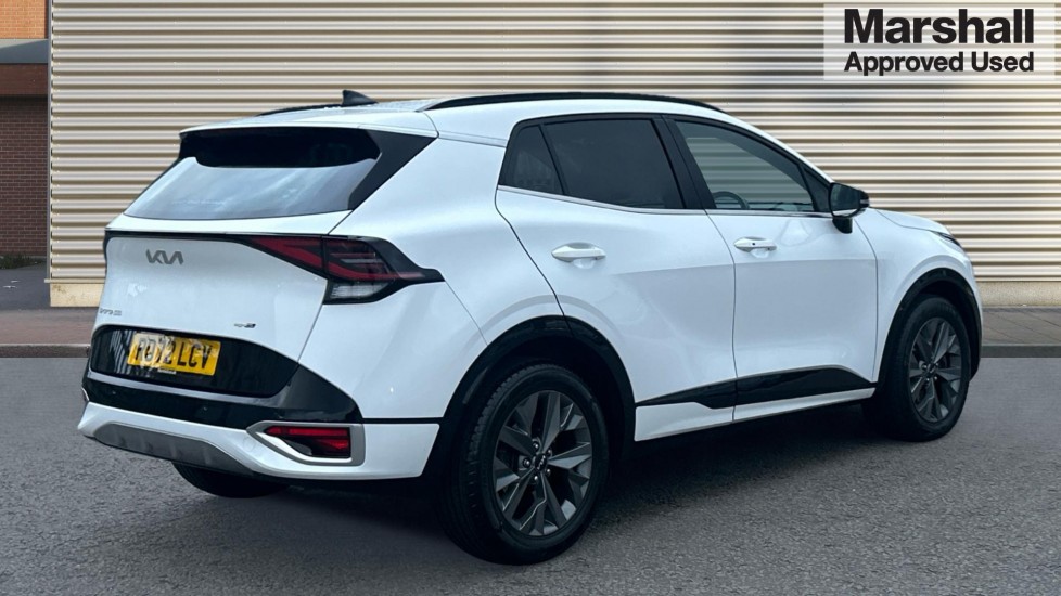 Used Kia Sportage 2023 for sale - 76873493: Photo 3