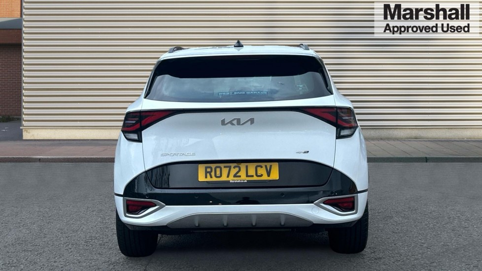 Used Kia Sportage 2023 for sale - 76873493: Photo 4