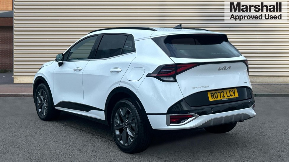 Used Kia Sportage 2023 for sale - 76873493: Photo 5