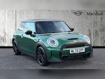 MINI Hatch feature image