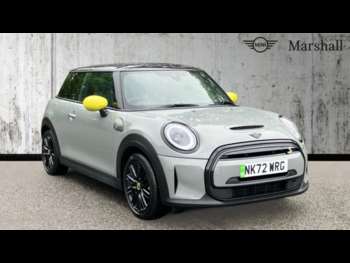 2022 - 135kW Cooper S Level 2 33kWh 3dr Auto
