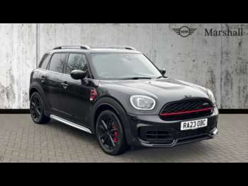 2023 - 2.0 John Cooper Works ALL4 5dr Auto