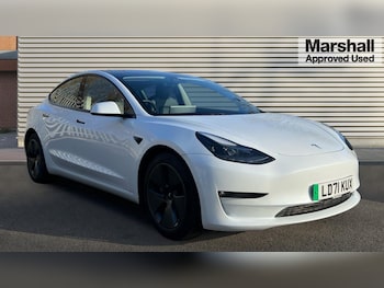 Used Tesla Model 3 2021 for sale - 75595518: Photo