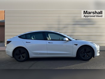 Used Tesla Model 3 2021 for sale - 75595518: Photo