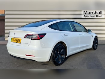 Used Tesla Model 3 2021 for sale - 75595518: Photo