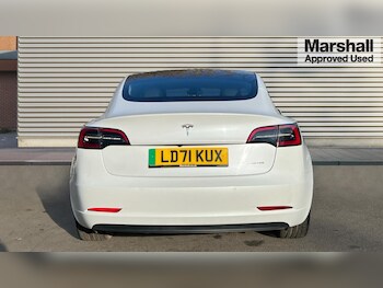 Used Tesla Model 3 2021 for sale - 75595518: Photo