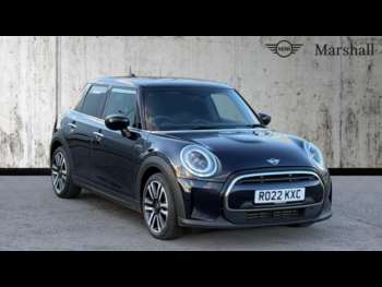 2022 - 1.5 Cooper Exclusive 5dr Auto