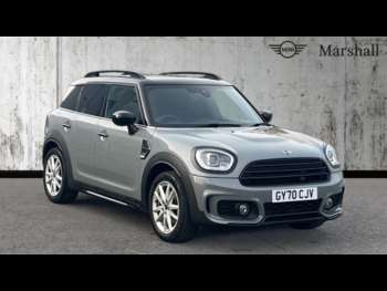 2020 - 1.5 Cooper Sport 5dr Auto