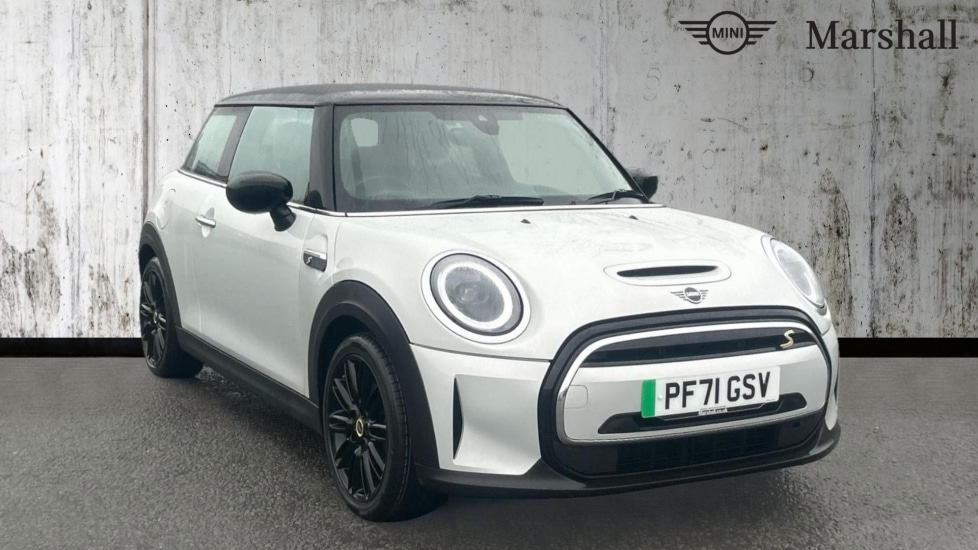 Used MINI Hatch 2021 for sale - 76872210: Photo 1