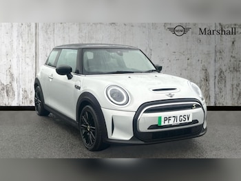 2021 - 135kW Cooper S Level 2 33kWh 3dr Auto