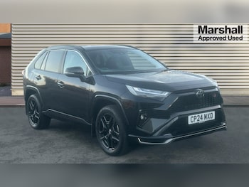 2024 - RAV4 2.5 PHEV GR Sport 5dr CVT