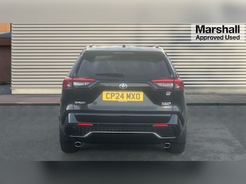 Used Toyota RAV4 2024 for sale - 76874825: Photo