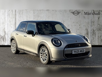 2025 - Mini Cooper Hatchback 1.5 C Classic 5dr Auto