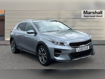 Kia - XCeed