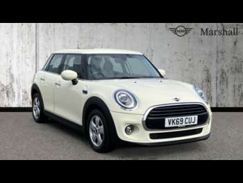 2019 - 1.5 Cooper Classic II 5dr