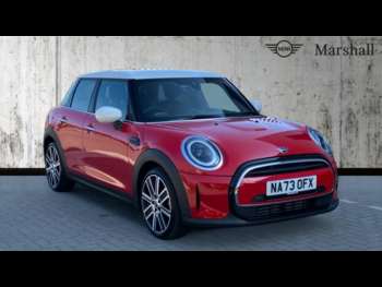 2023 - 1.5 Cooper Exclusive Premium 5dr Auto