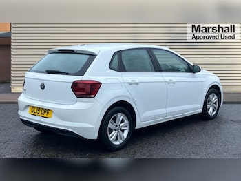 Used Volkswagen Polo 2019 for sale - 76874857: Photo