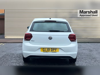 Used Volkswagen Polo 2019 for sale - 76874857: Photo