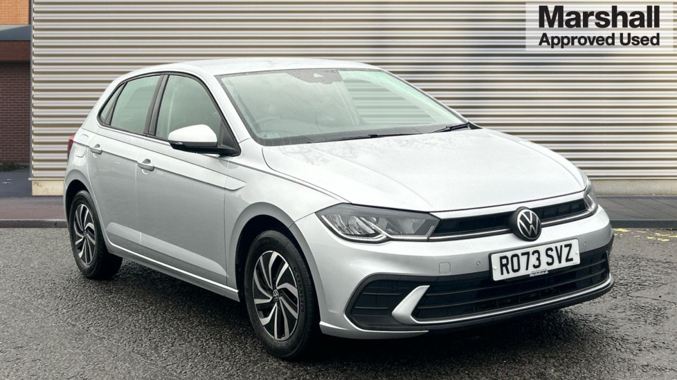 Used Volkswagen Polo 2023 for sale - 76872737: Photo 1