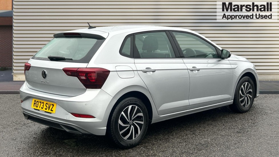 Used Volkswagen Polo 2023 for sale - 76872737: Photo 3
