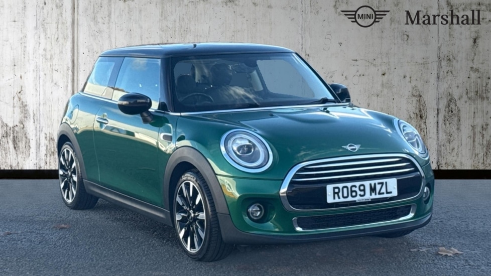 Used MINI Hatch 2019 for sale - 76528924: Photo 1