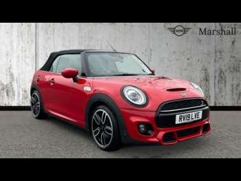 2019 - Mini 2.0 Cooper S Sport II 2dr Auto [Comfort/Nav Pack]