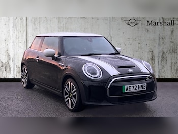 MINI Hatch feature image