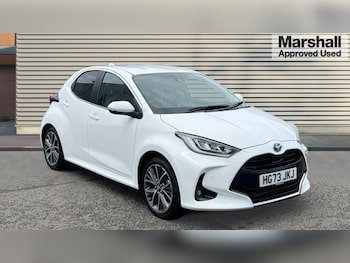 Used Toyota Yaris 2024 for sale - 75771459: Photo