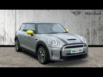 2022 - 135kW Cooper S Level 2 33kWh 3dr Auto