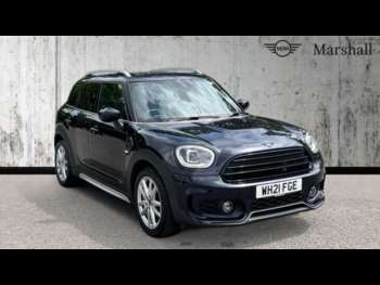2021 - 1.5 Cooper Sport 5dr Auto