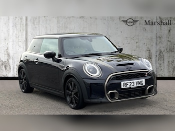 2023 - 2.0 Cooper S Resolute Edition 3dr Auto [Nav Pack]