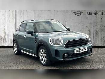 2023 - 1.5 Cooper Classic 5dr Auto [Comfort/Nav+ Pack]