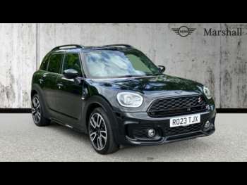 2023 - 2.0 Cooper S Sport 5dr Auto