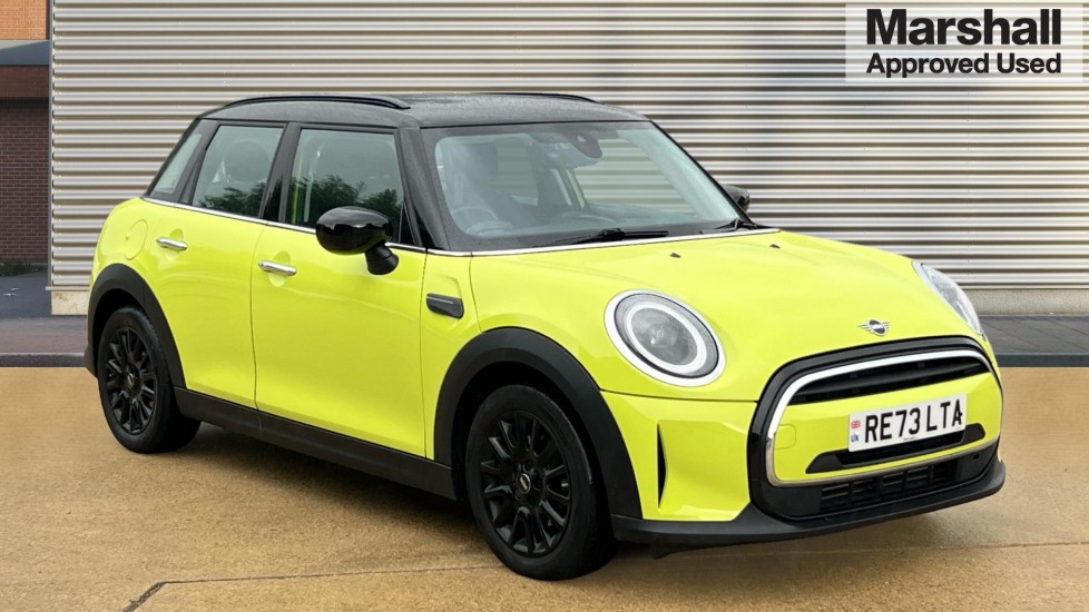 Used MINI Cooper 2023 for sale - 76868743: Photo 1