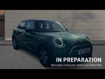2021 - 1.5 Cooper Classic 5dr Auto [Comfort/Nav Pack]