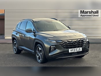 Used Hyundai TUCSON 2021 for sale - 76921650: Photo