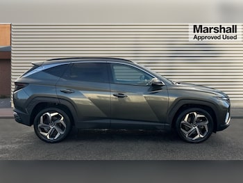 Used Hyundai TUCSON 2021 for sale - 76921650: Photo