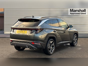 Used Hyundai TUCSON 2021 for sale - 76921650: Photo